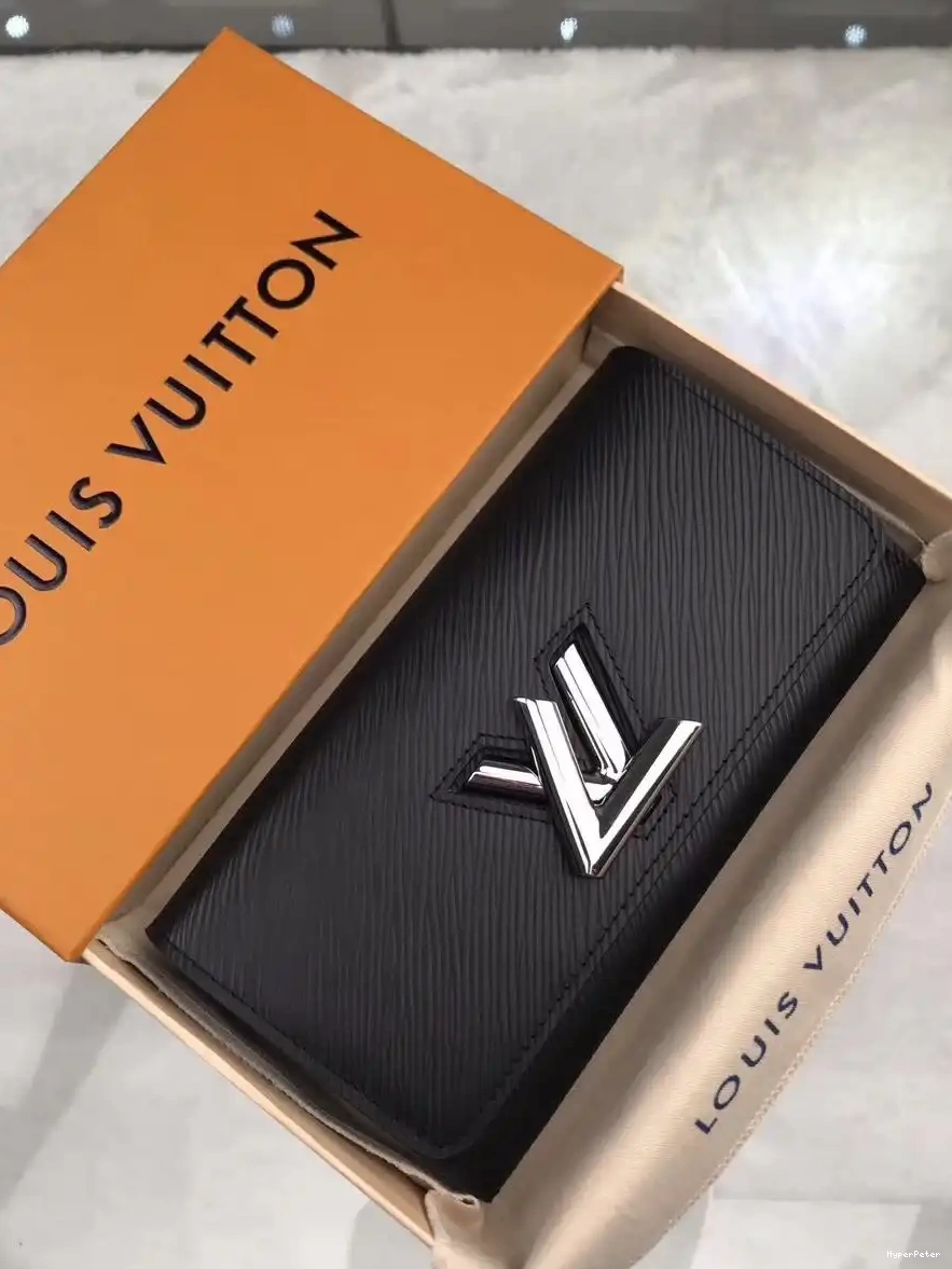 Vuitton Wallet Louis Twist 0702